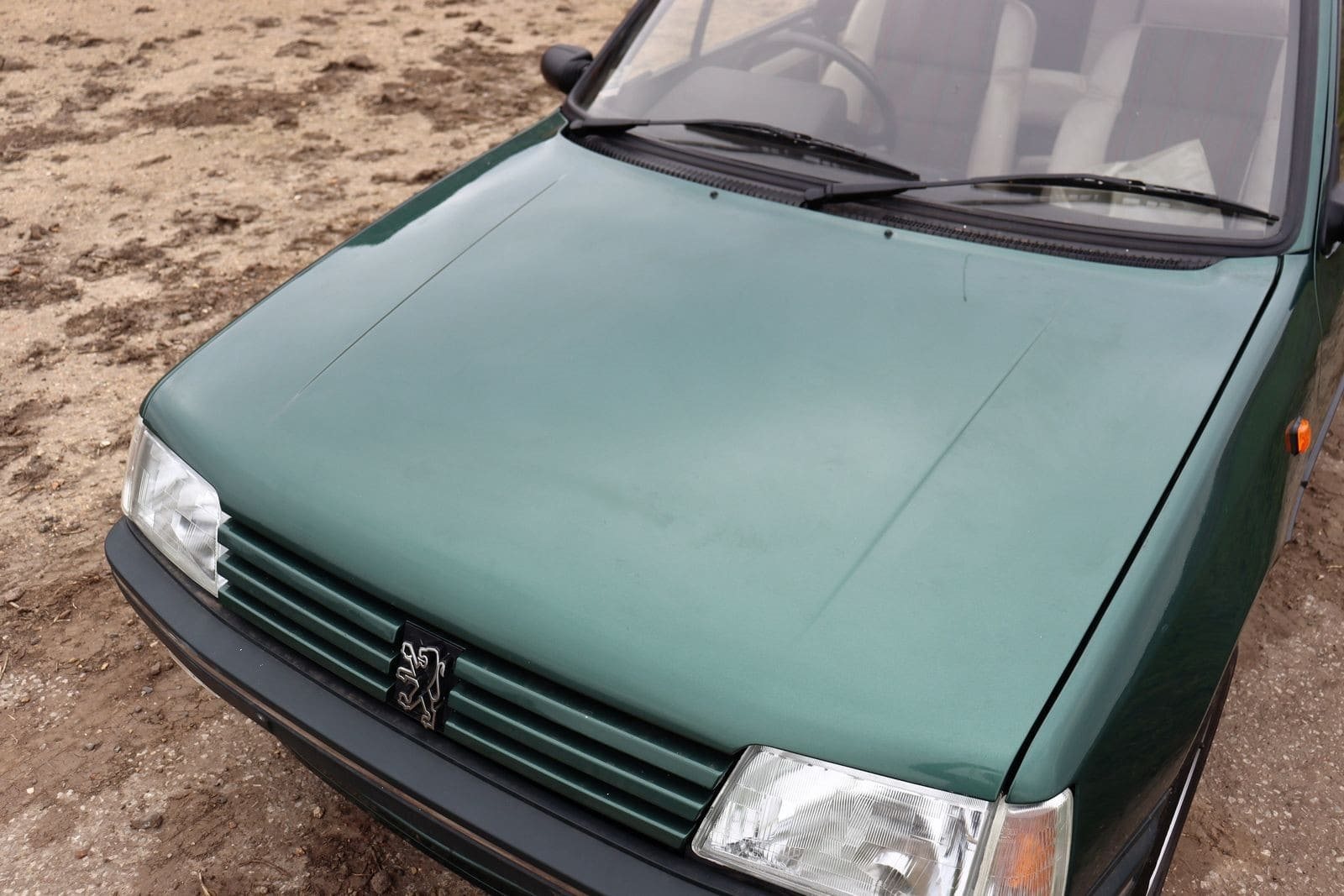 1991 - PEUGEOT 205 ROLAND GARROS CABRIOLET, foto 26