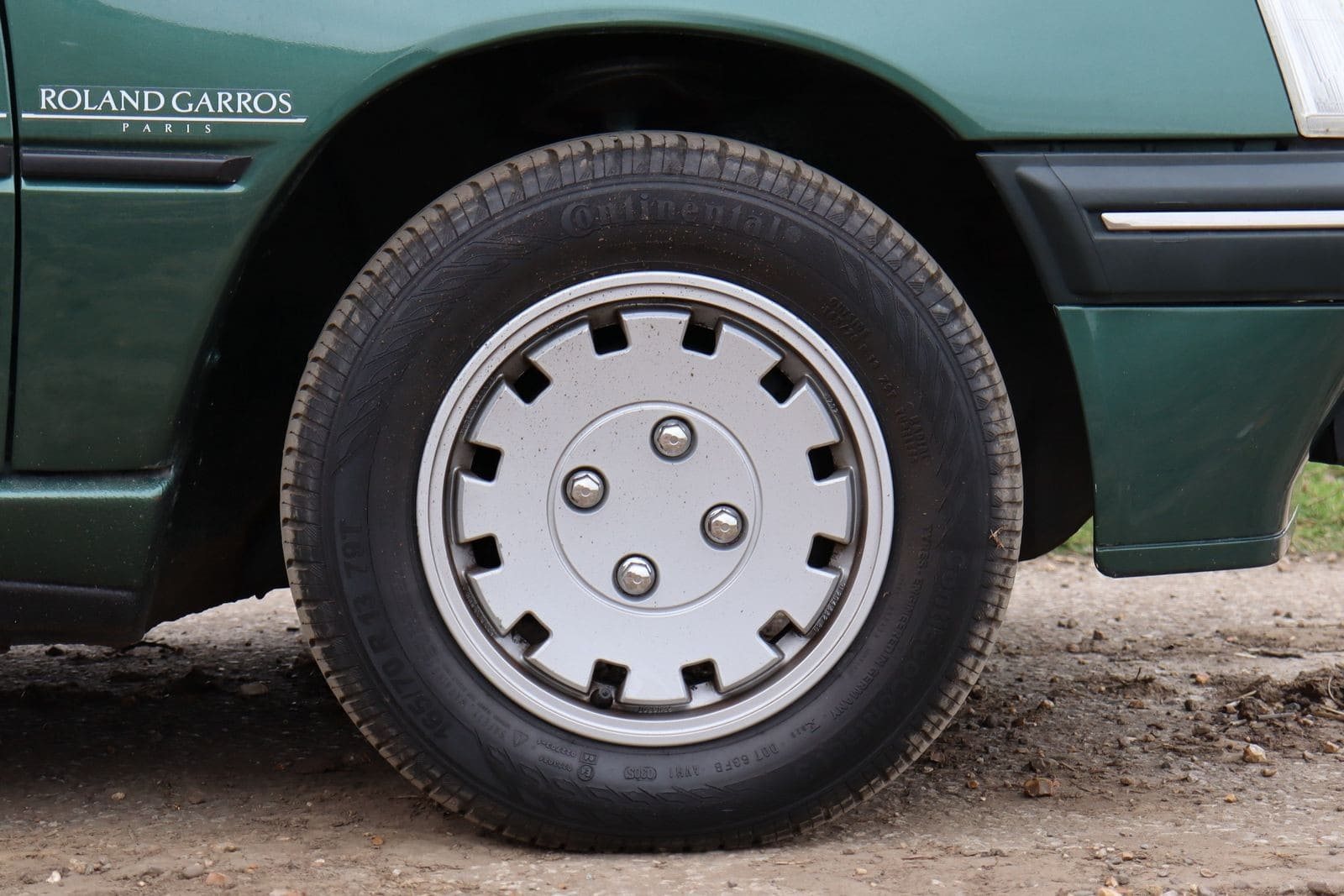 1991 - PEUGEOT 205 ROLAND GARROS CABRIOLET, foto 30
