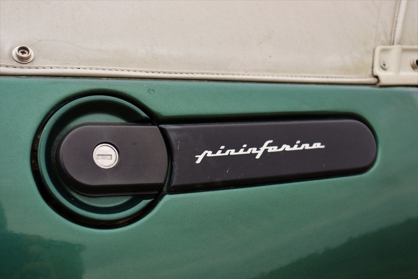 1991 - PEUGEOT 205 ROLAND GARROS CABRIOLET, foto 33