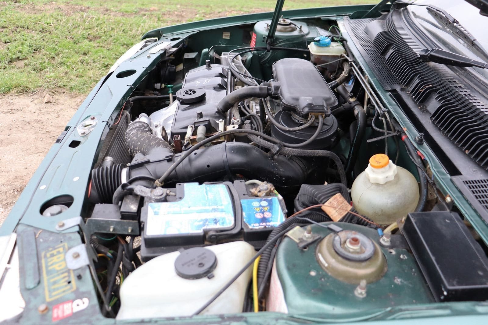 1991 - PEUGEOT 205 ROLAND GARROS CABRIOLET, foto 42