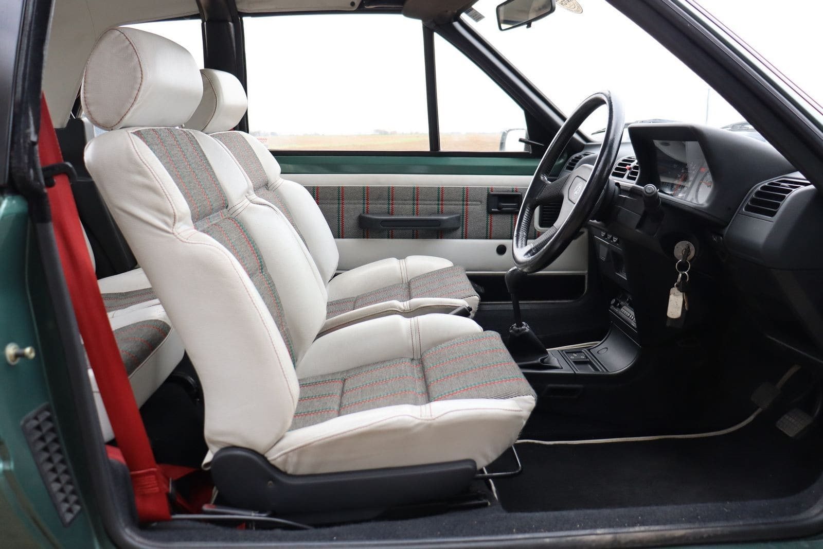 1991 - PEUGEOT 205 ROLAND GARROS CABRIOLET, foto 43