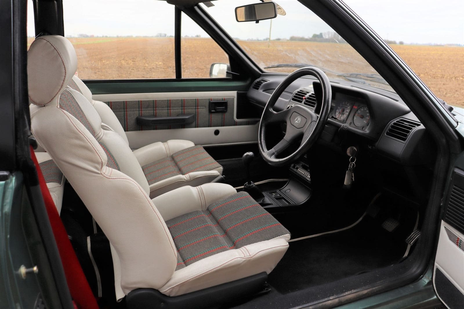1991 - PEUGEOT 205 ROLAND GARROS CABRIOLET, foto 45