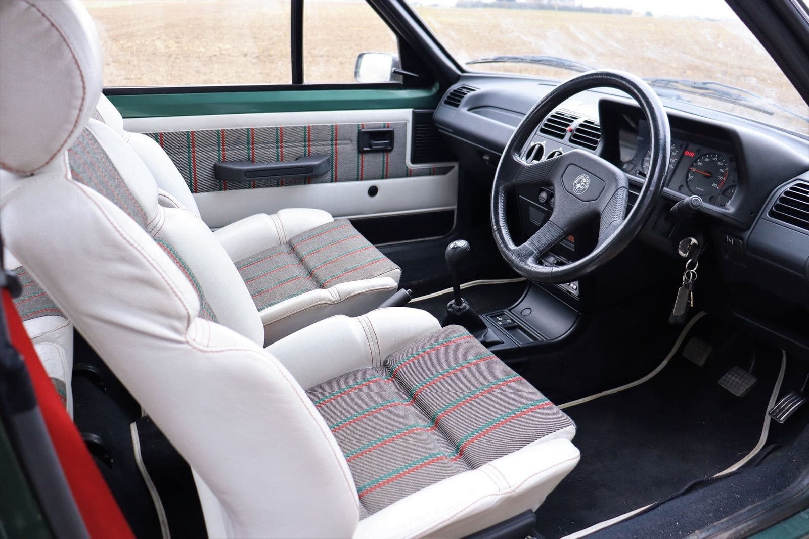 1991 - PEUGEOT 205 ROLAND GARROS CABRIOLET, foto 46