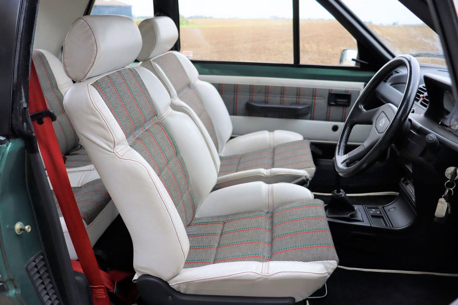 1991 - PEUGEOT 205 ROLAND GARROS CABRIOLET, foto 47