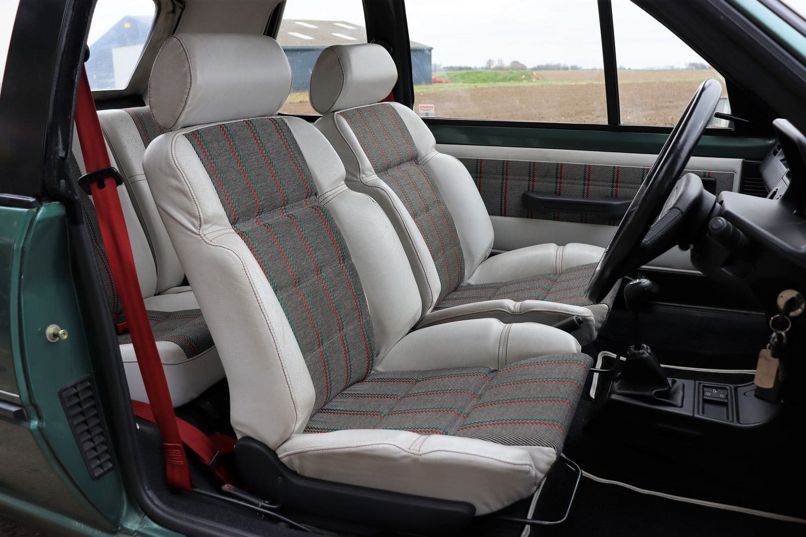1991 - PEUGEOT 205 ROLAND GARROS CABRIOLET, foto 48