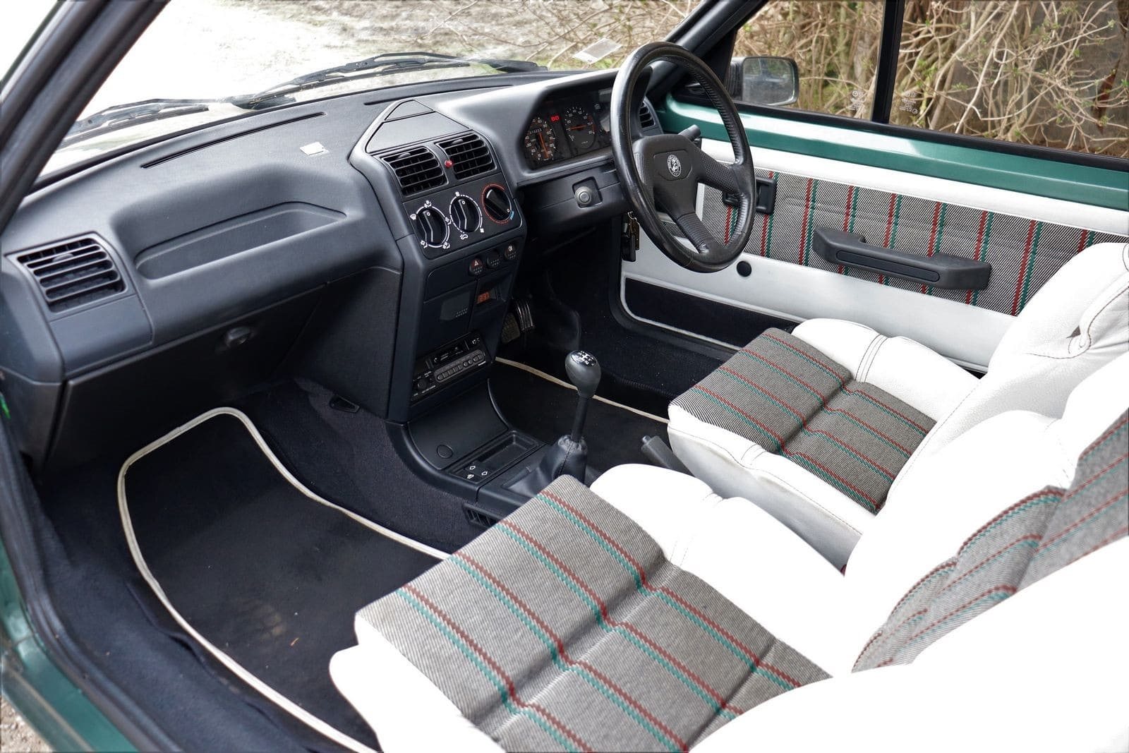 1991 - PEUGEOT 205 ROLAND GARROS CABRIOLET, foto 50