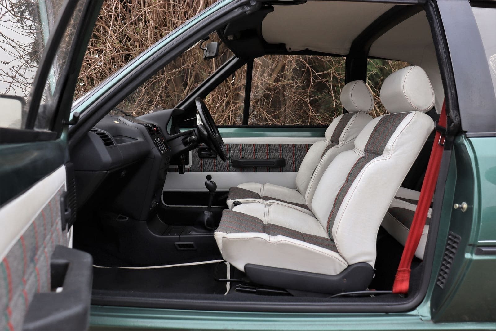 1991 - PEUGEOT 205 ROLAND GARROS CABRIOLET, foto 51