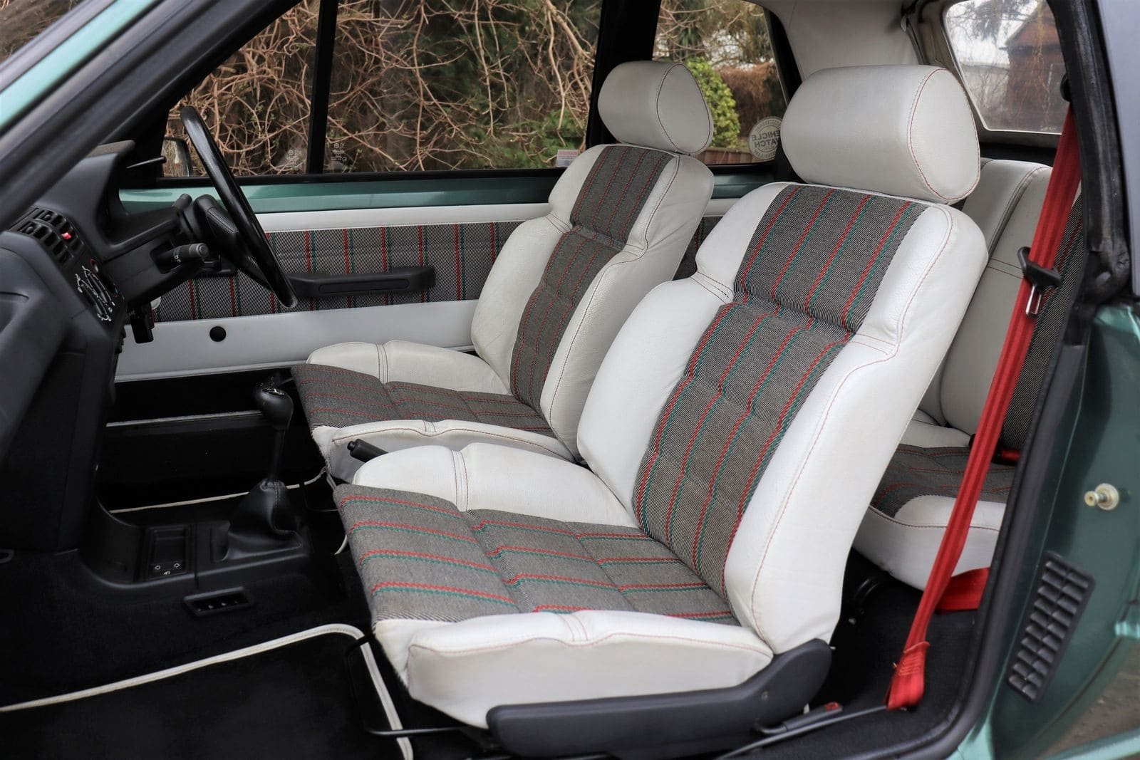1991 - PEUGEOT 205 ROLAND GARROS CABRIOLET, foto 54