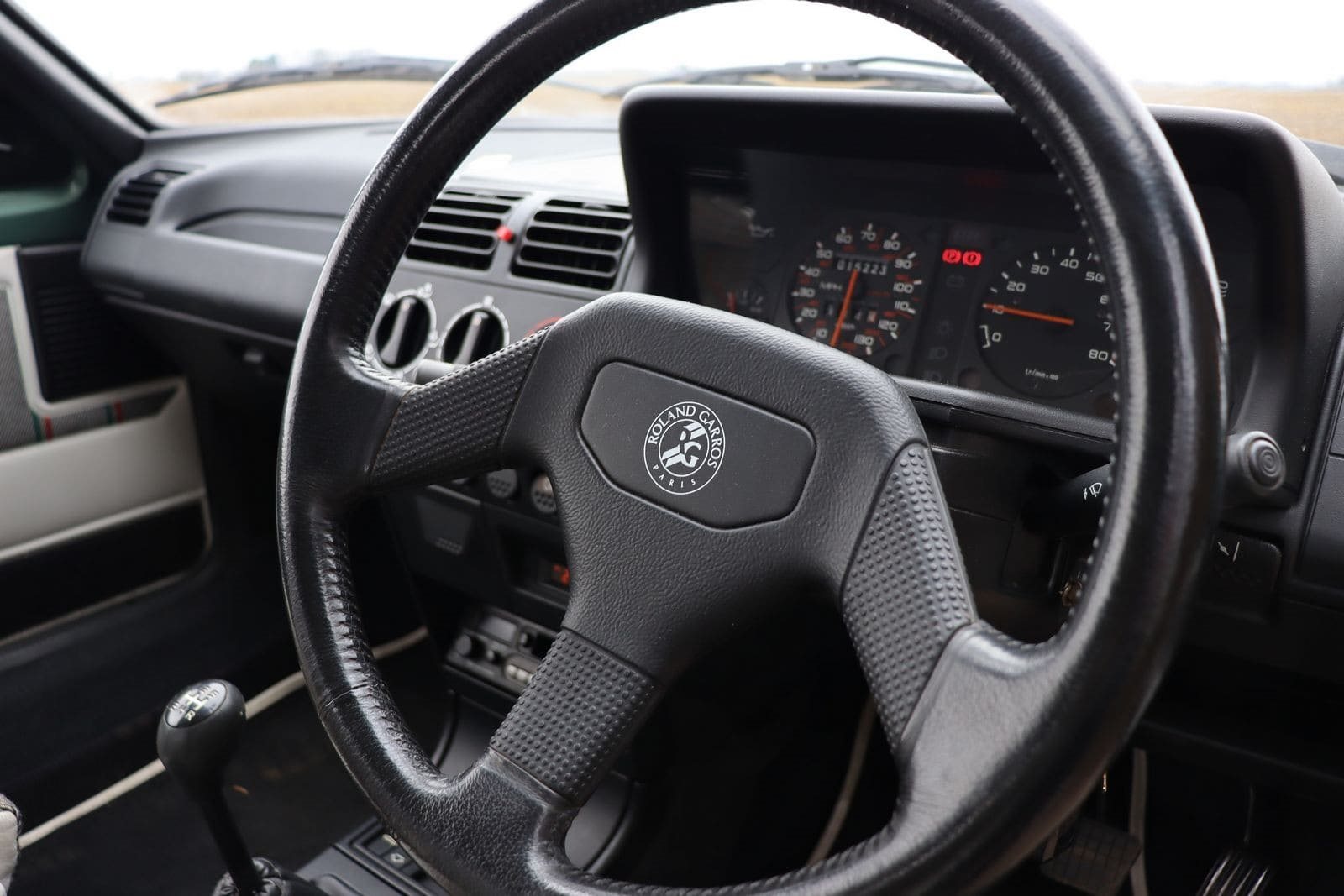1991 - PEUGEOT 205 ROLAND GARROS CABRIOLET, foto 57