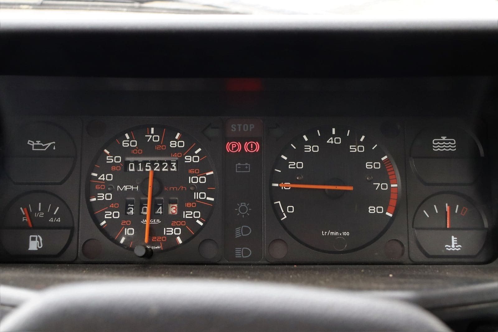 1991 - PEUGEOT 205 ROLAND GARROS CABRIOLET, foto 58