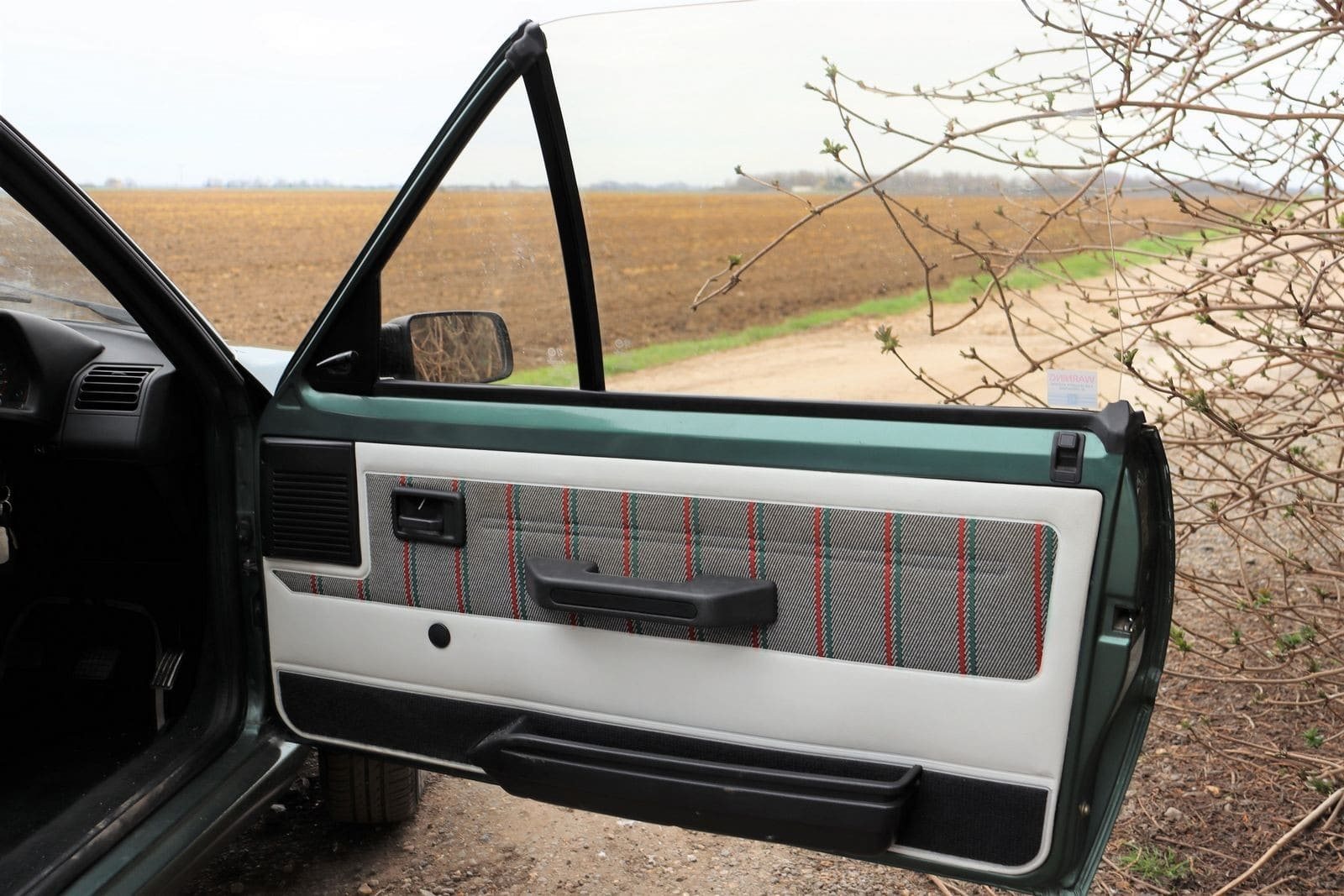 1991 - PEUGEOT 205 ROLAND GARROS CABRIOLET, foto 59