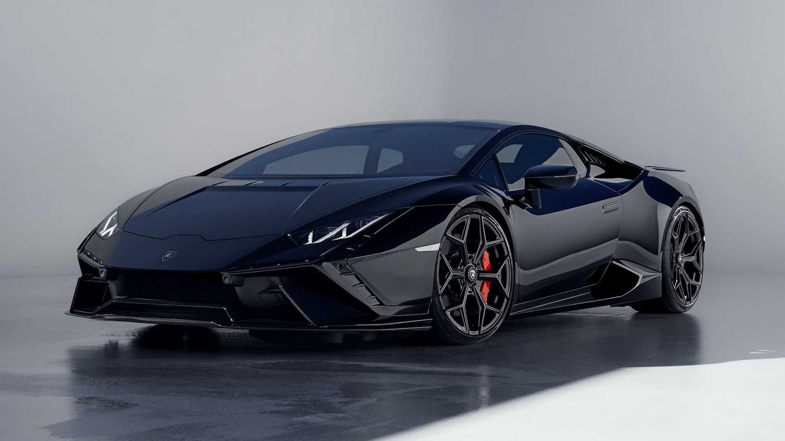 LAMBORGHINI HURACÁN TECNICA BY NOVITEC, foto 1