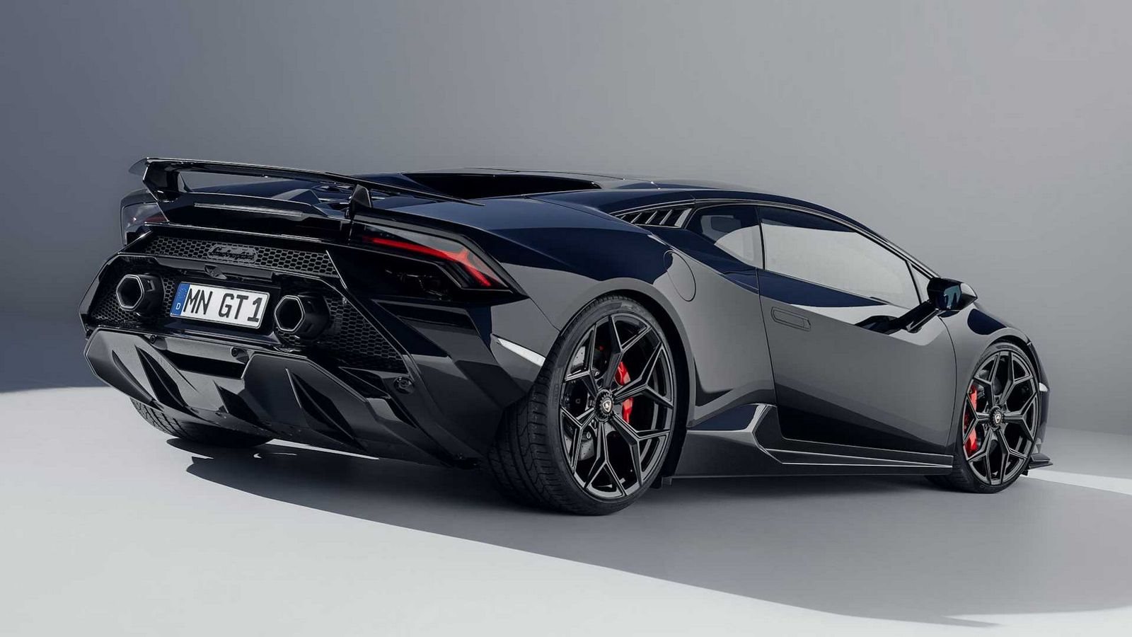 LAMBORGHINI HURACÁN TECNICA BY NOVITEC, foto 6