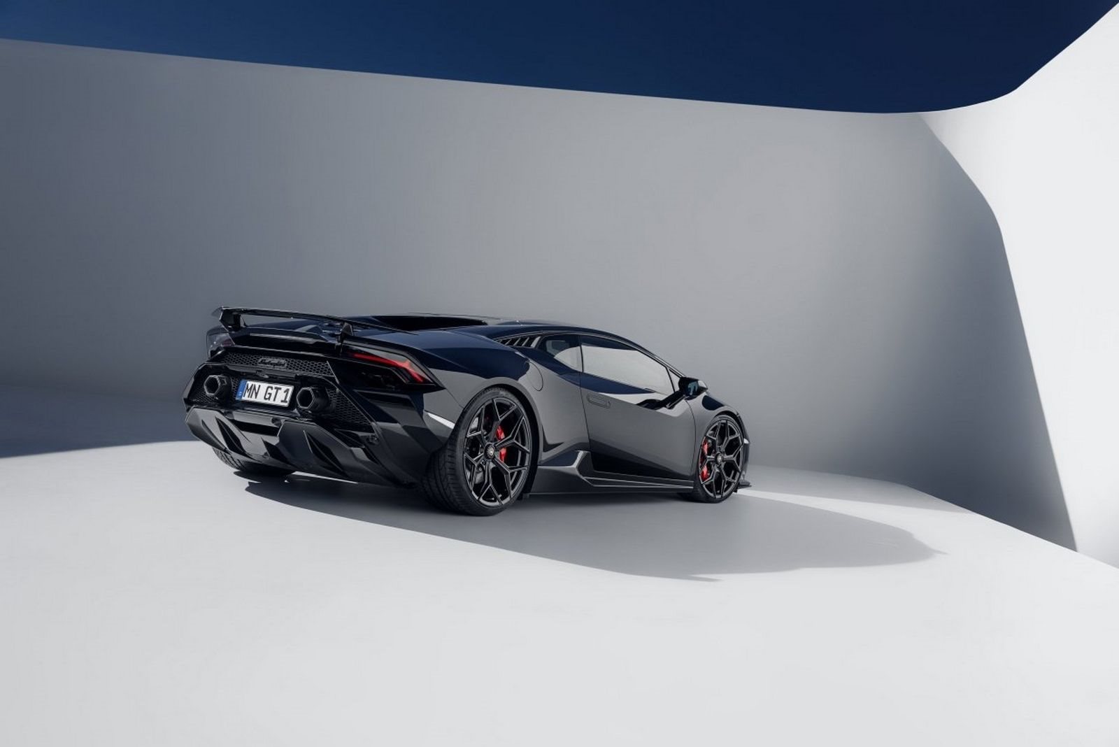 LAMBORGHINI HURACÁN TECNICA BY NOVITEC, foto 11