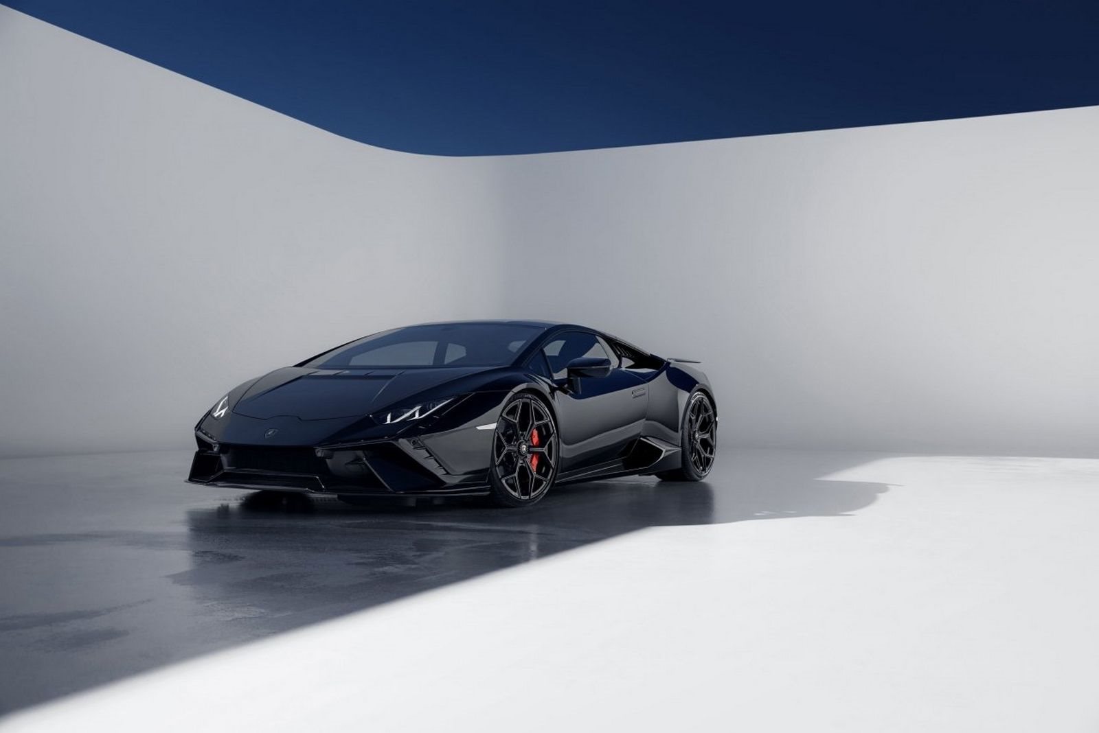 LAMBORGHINI HURACÁN TECNICA BY NOVITEC, foto 15