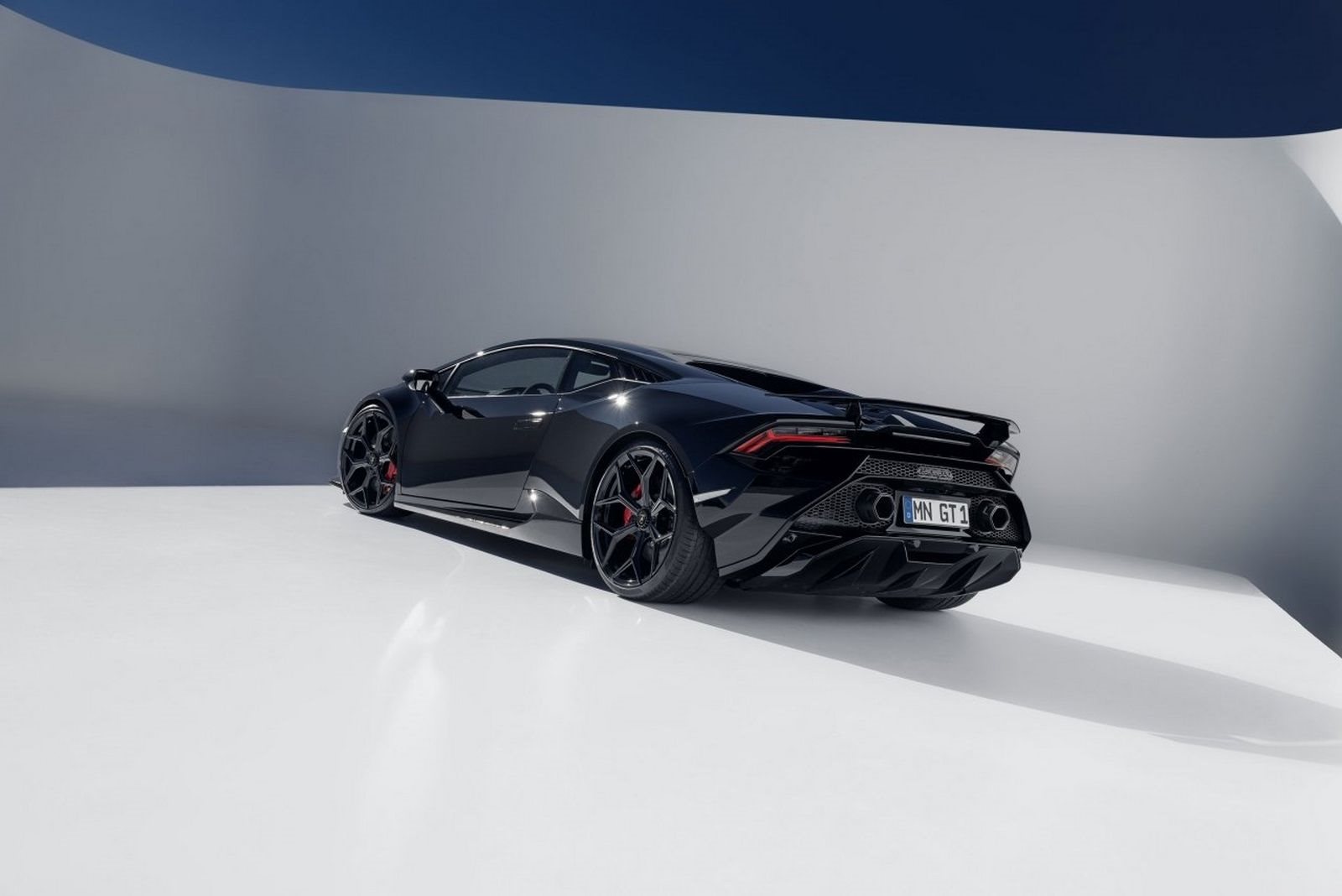 LAMBORGHINI HURACÁN TECNICA BY NOVITEC, foto 16
