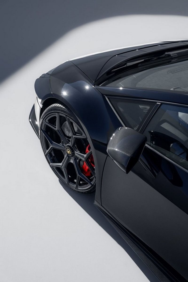 LAMBORGHINI HURACÁN TECNICA BY NOVITEC, foto 18
