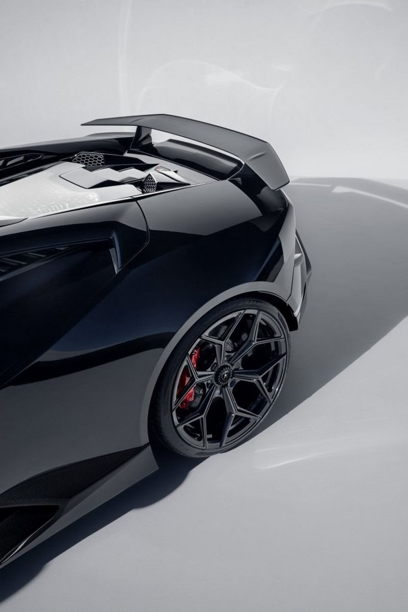 LAMBORGHINI HURACÁN TECNICA BY NOVITEC, foto 19