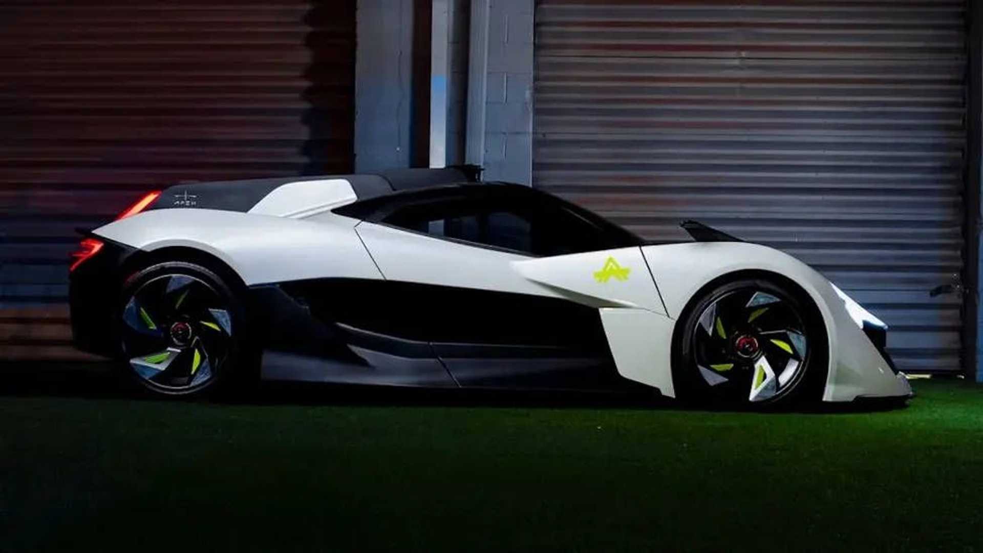 ATTUCKS APEX AP-0, foto 2