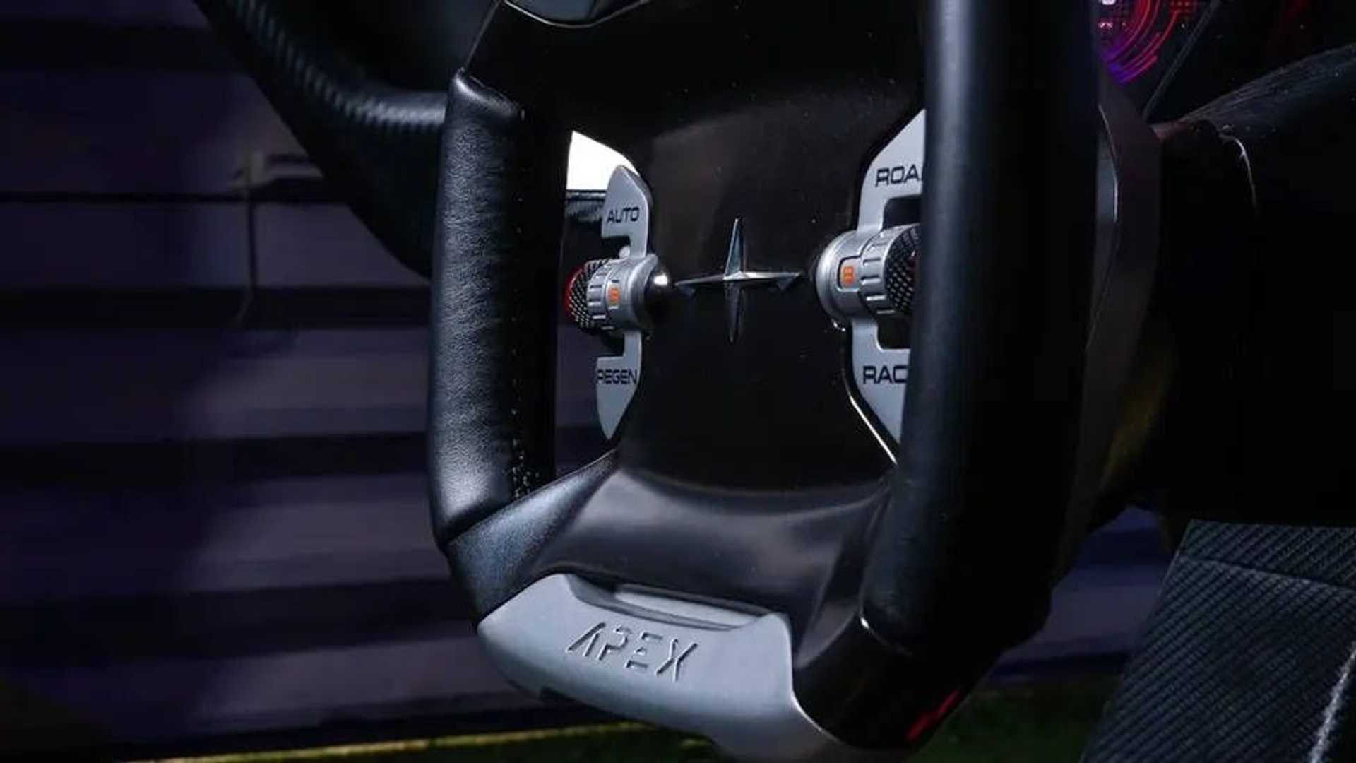 ATTUCKS APEX AP-0, foto 8