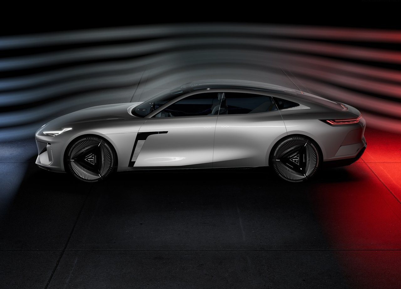 GEELY GALAXY LIGHT CONCEPT, foto 7