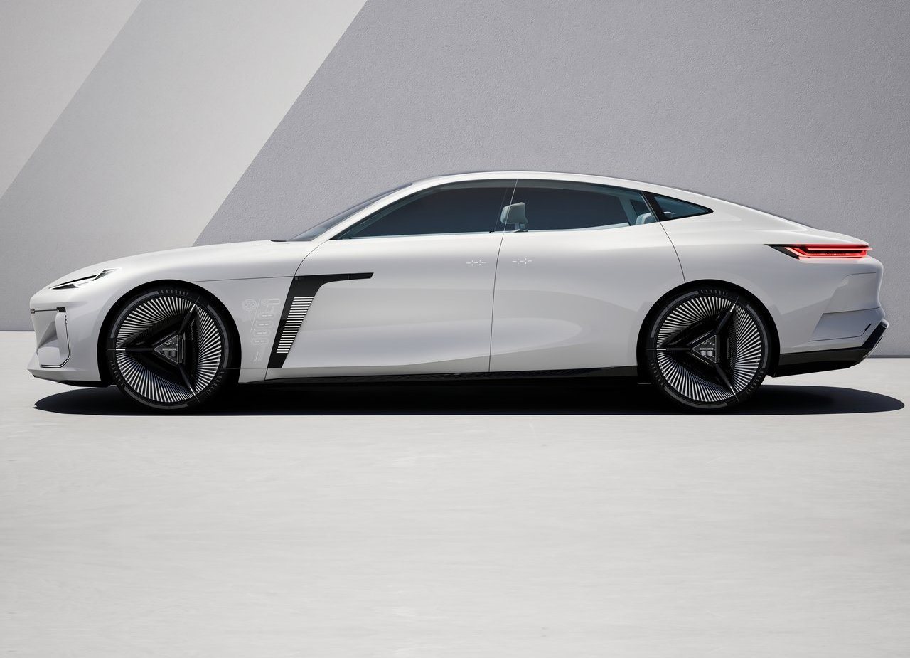 GEELY GALAXY LIGHT CONCEPT, foto 9