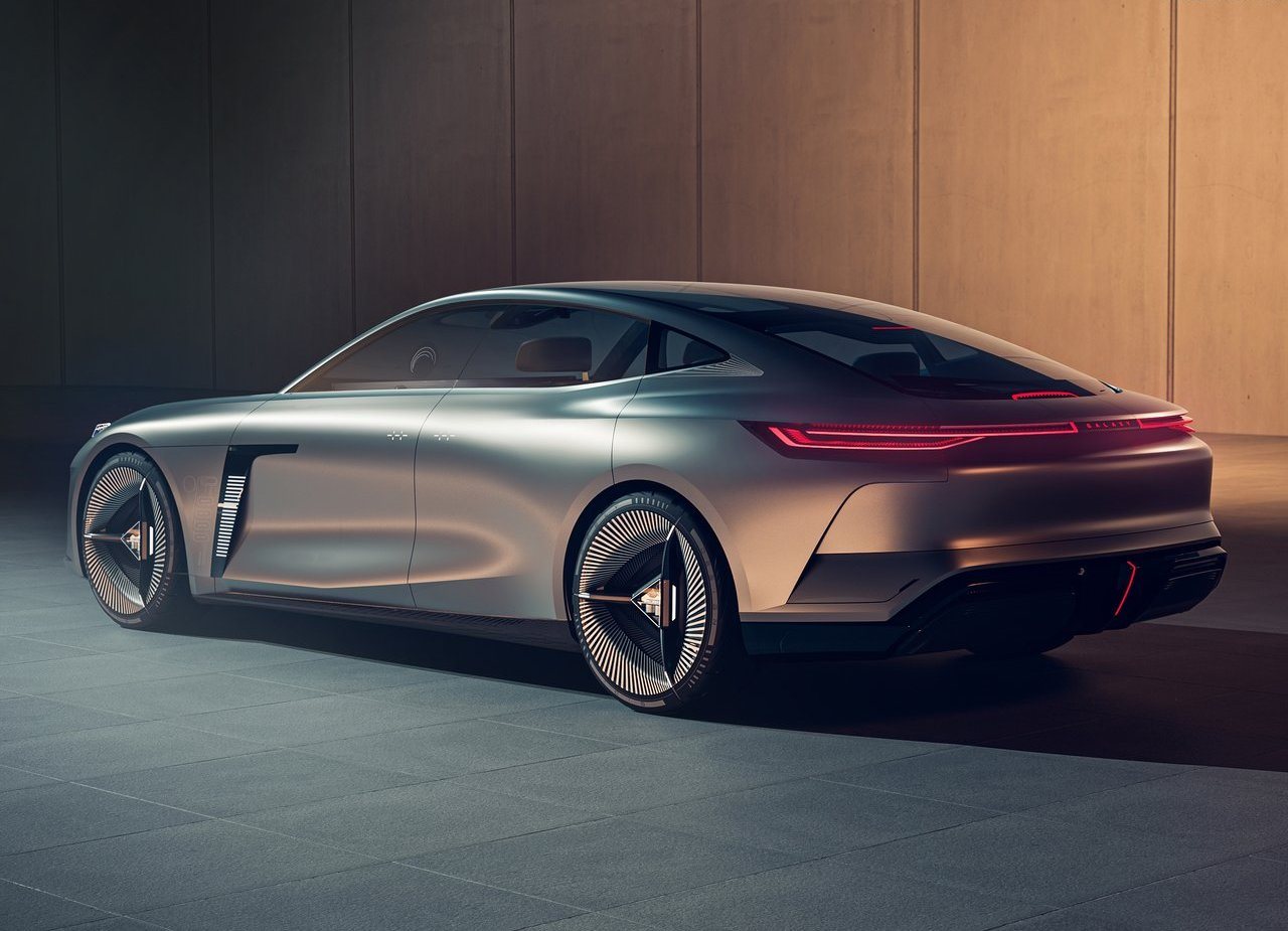 GEELY GALAXY LIGHT CONCEPT, foto 11