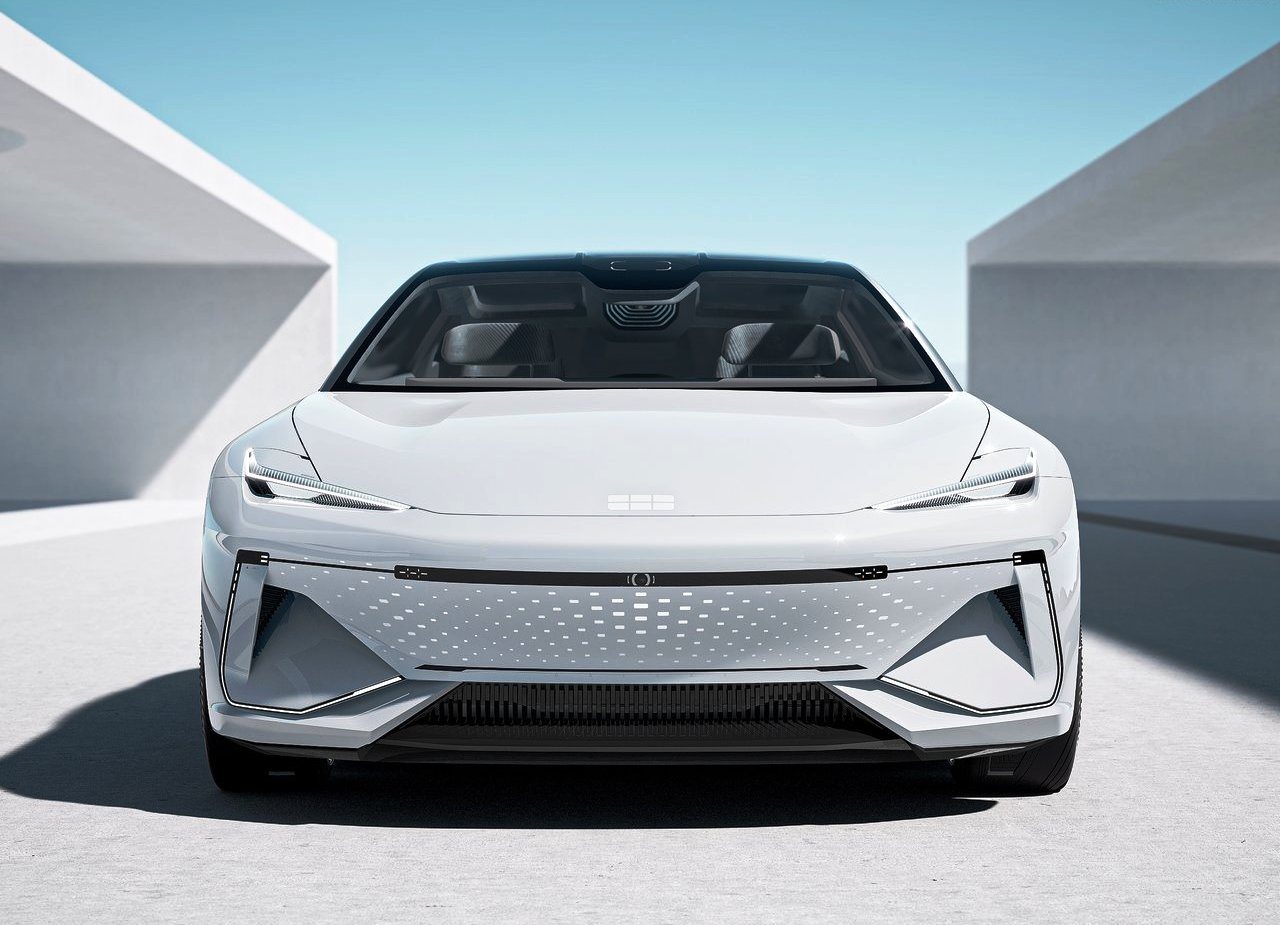 GEELY GALAXY LIGHT CONCEPT, foto 15