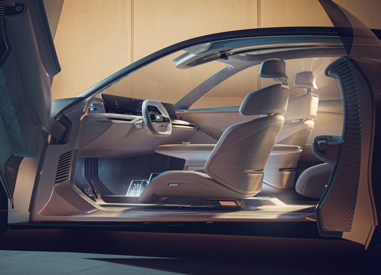GEELY GALAXY LIGHT CONCEPT, foto 26