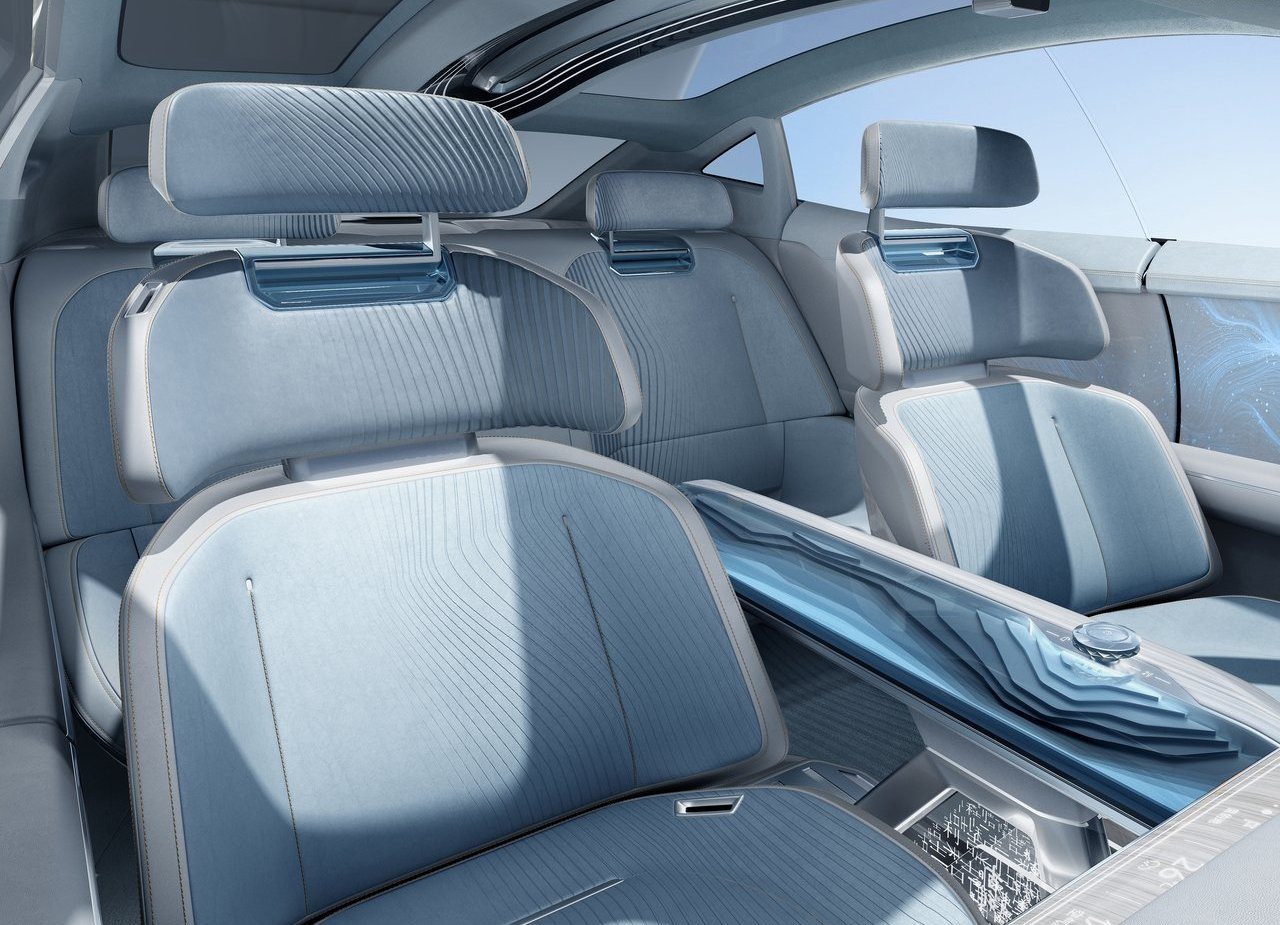 GEELY GALAXY LIGHT CONCEPT, foto 28