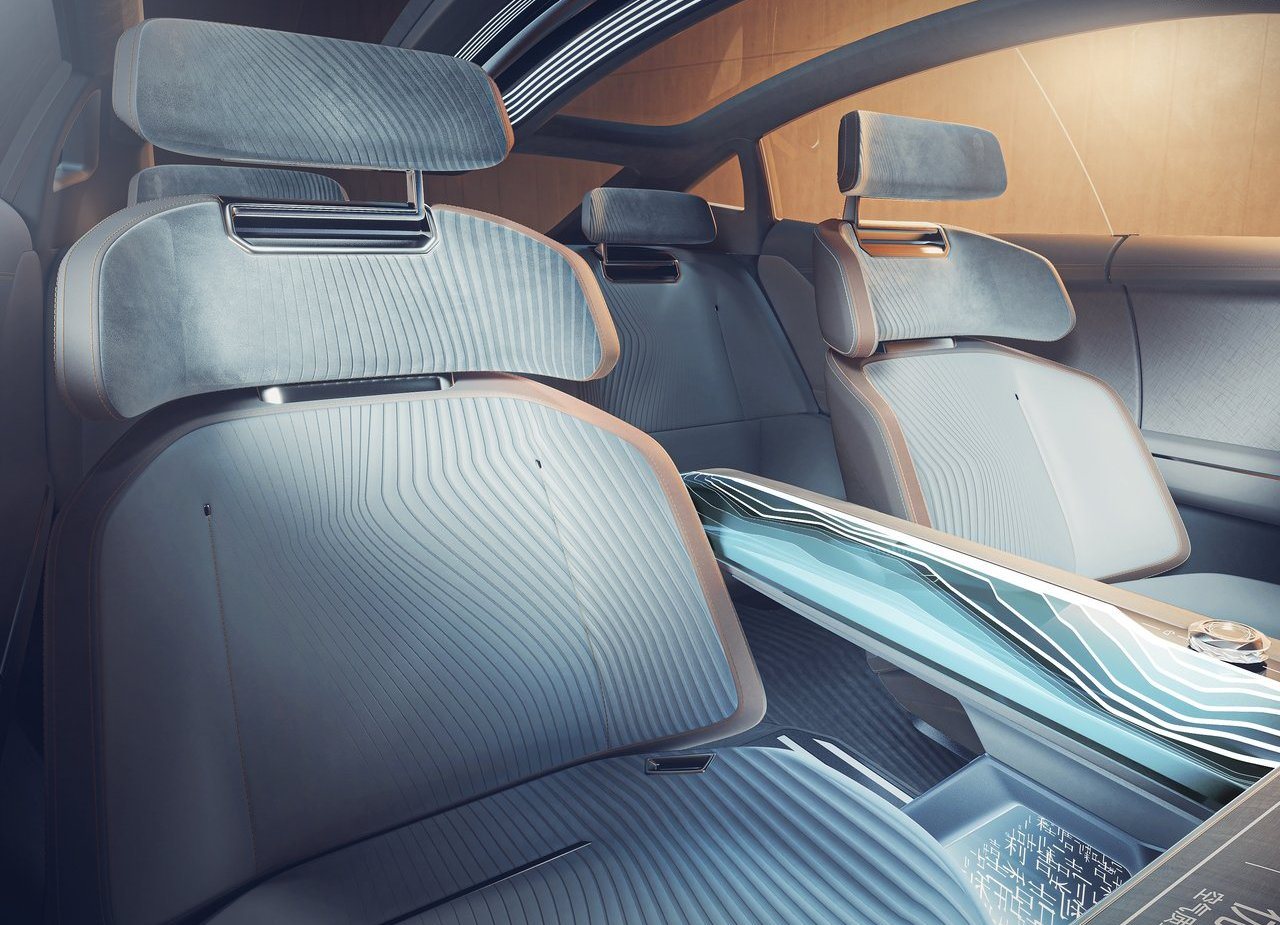 GEELY GALAXY LIGHT CONCEPT, foto 29