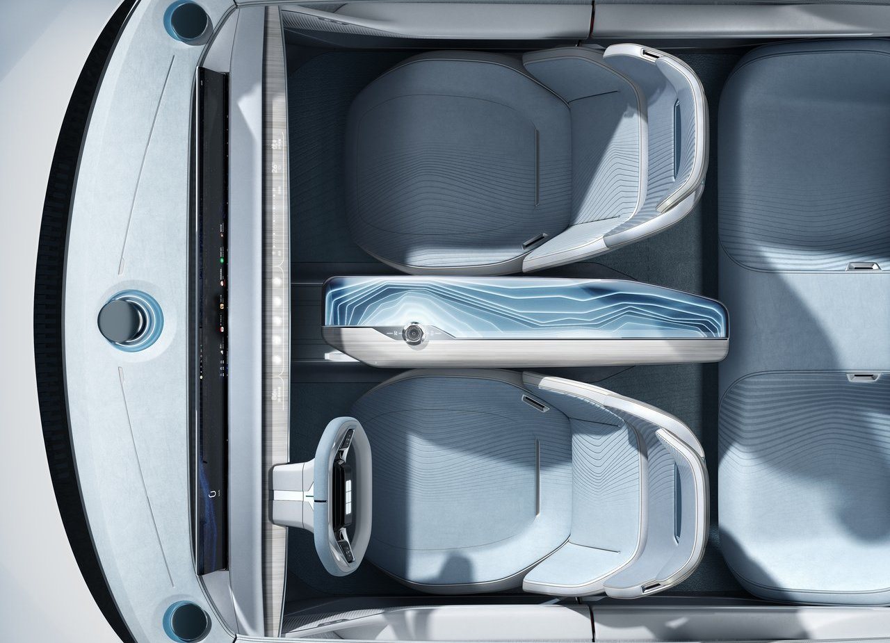 GEELY GALAXY LIGHT CONCEPT, foto 31