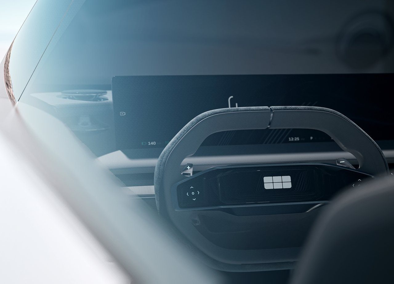 GEELY GALAXY LIGHT CONCEPT, foto 32