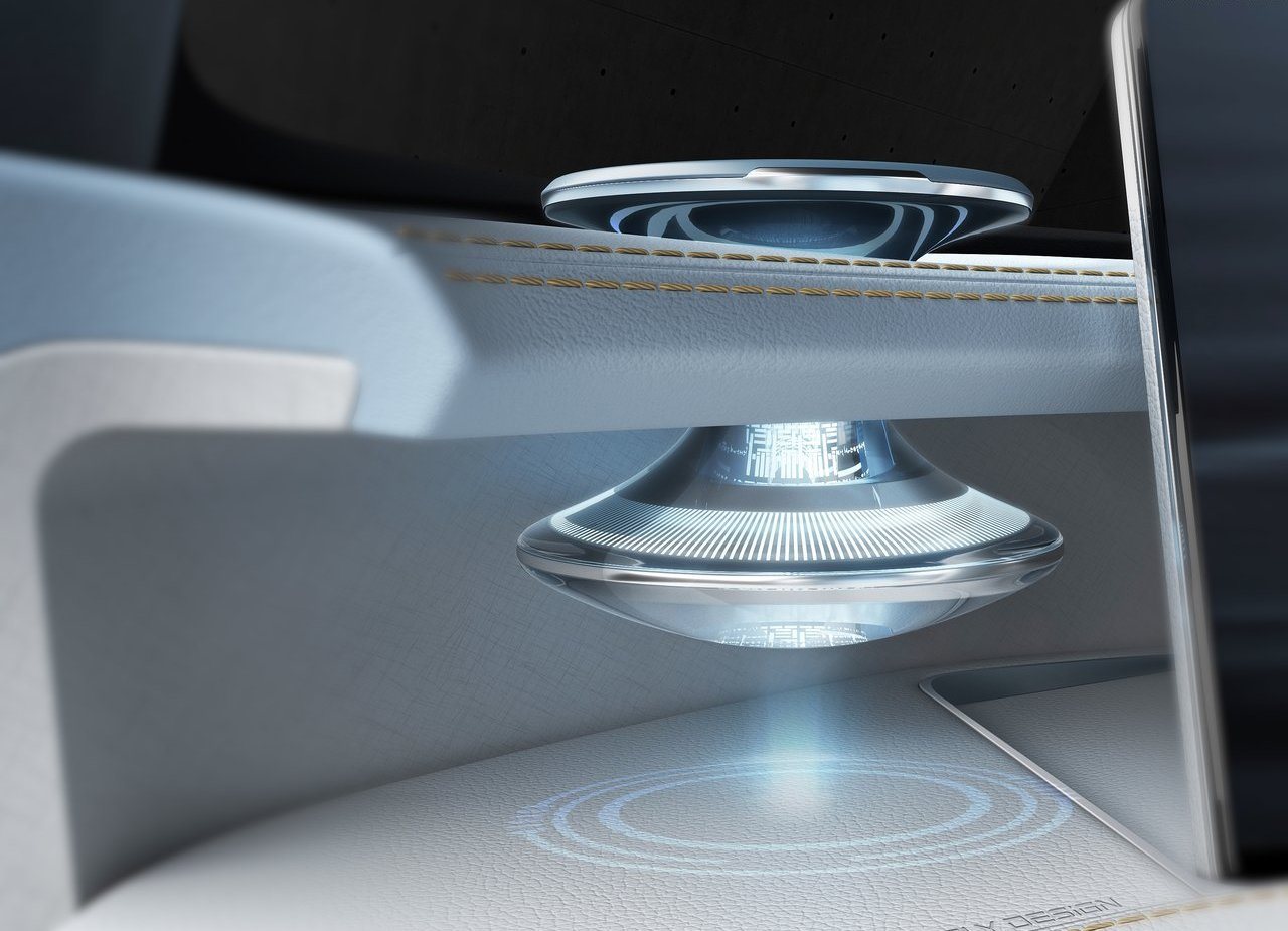GEELY GALAXY LIGHT CONCEPT, foto 35