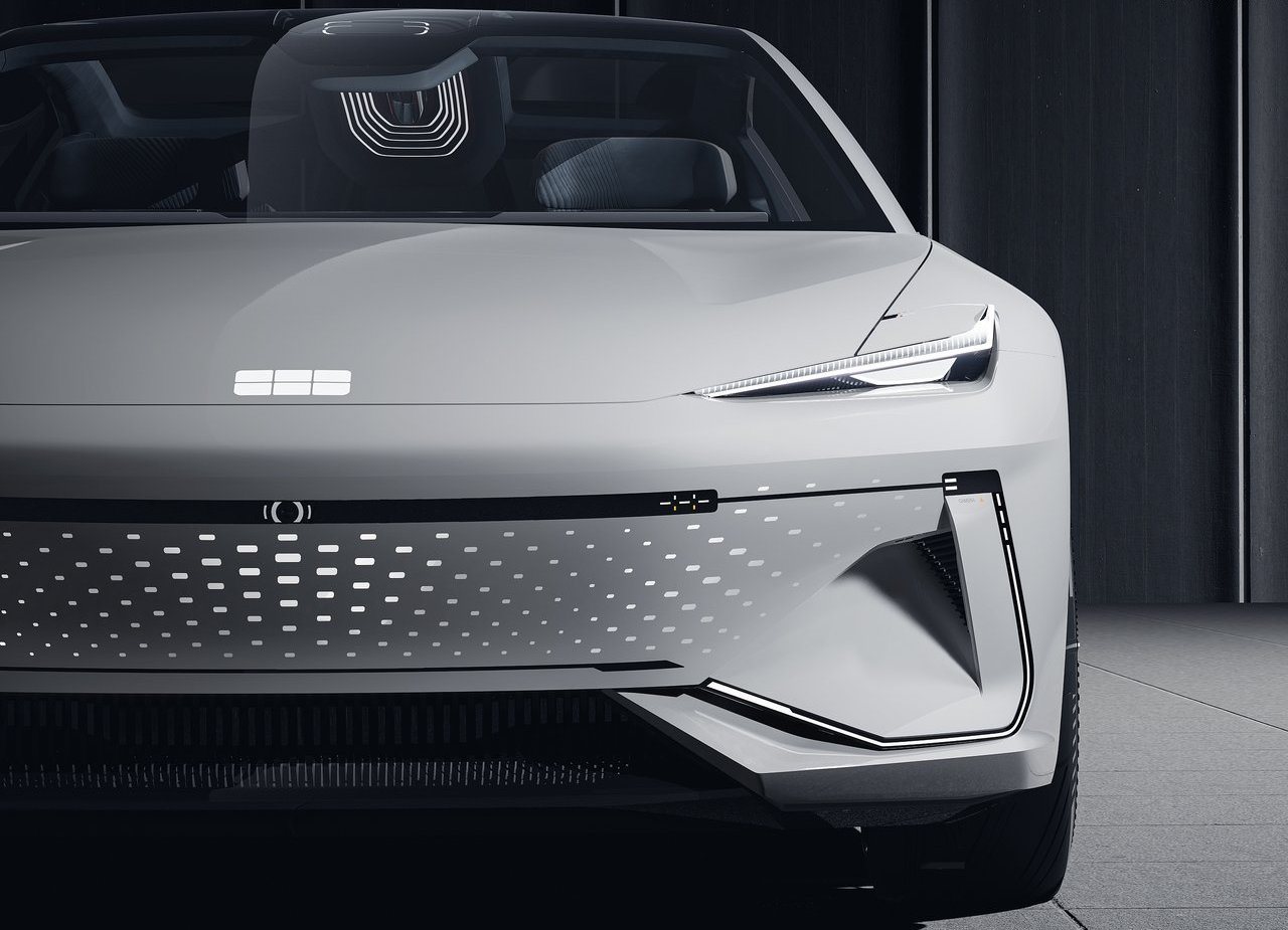 GEELY GALAXY LIGHT CONCEPT, foto 40