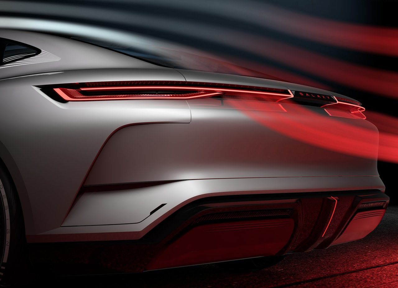 GEELY GALAXY LIGHT CONCEPT, foto 42