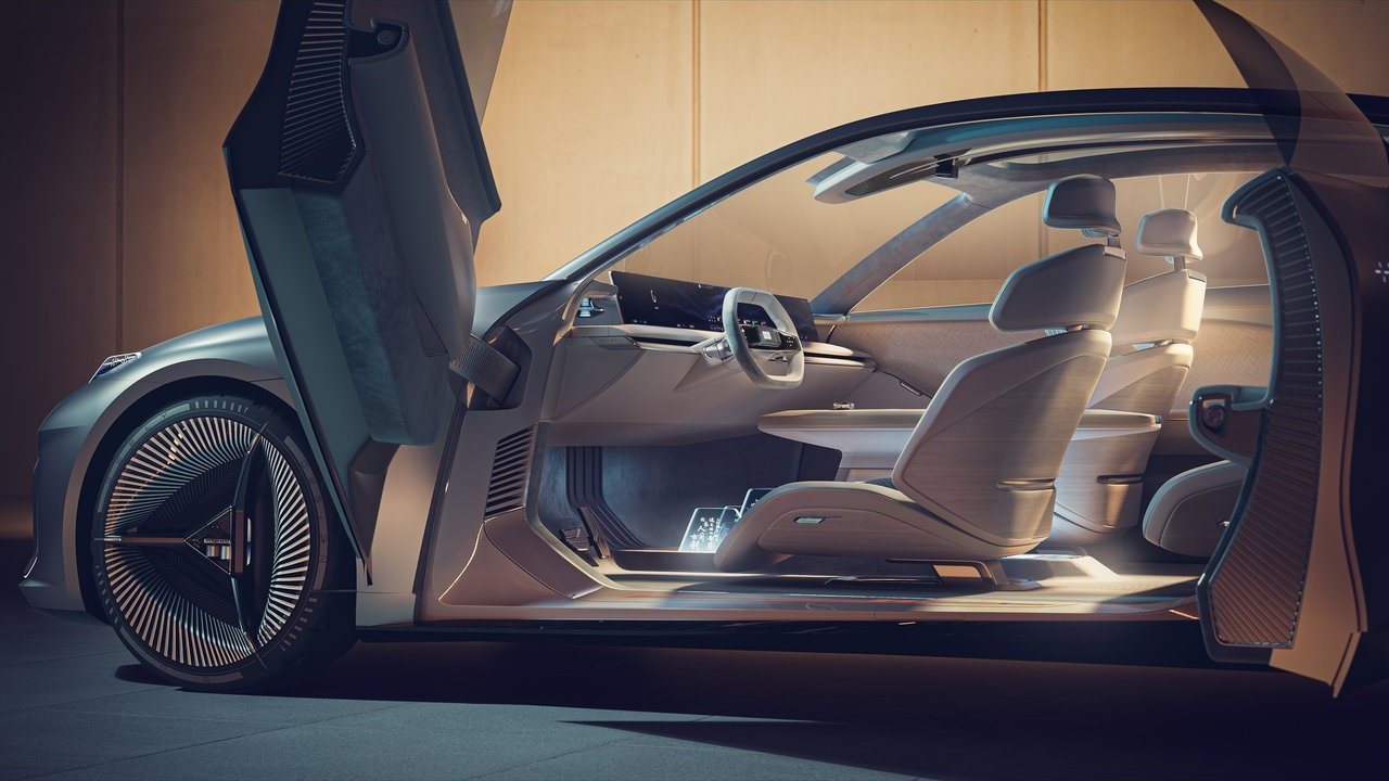GEELY GALAXY LIGHT CONCEPT, foto 53