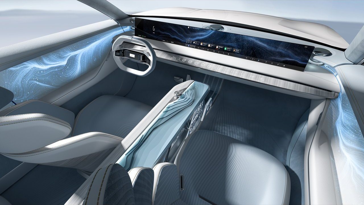 GEELY GALAXY LIGHT CONCEPT, foto 54