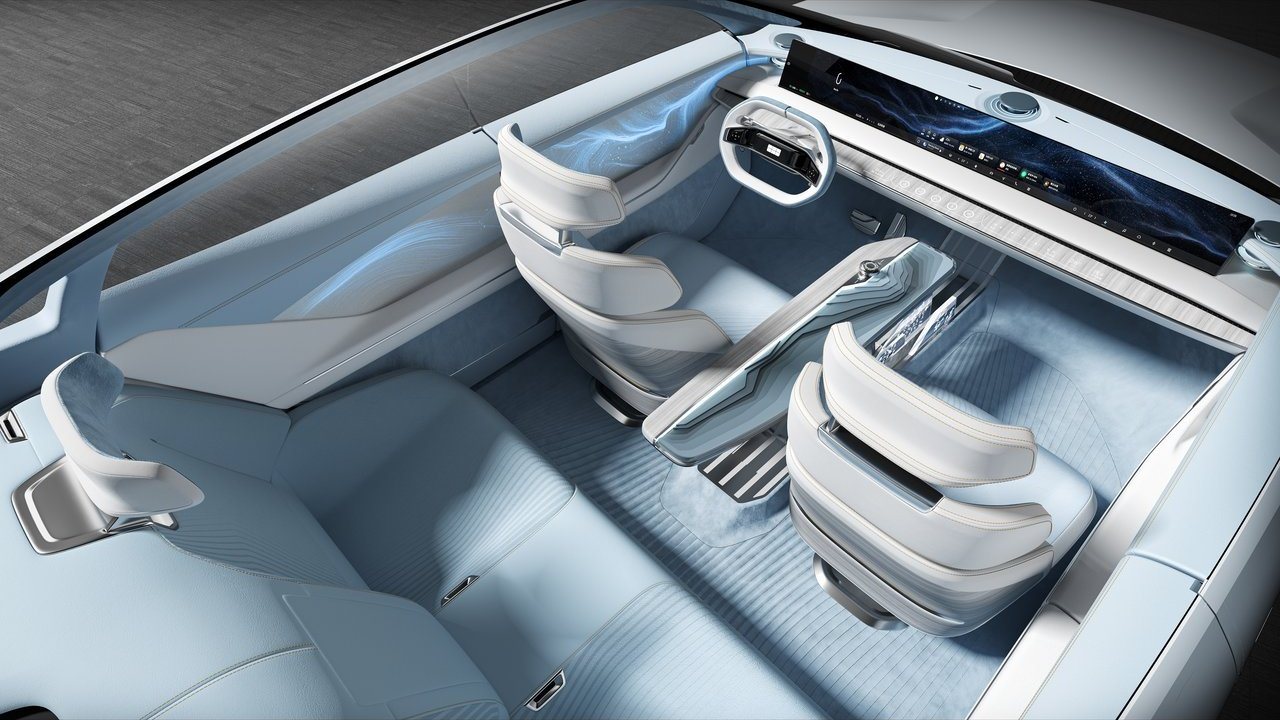 GEELY GALAXY LIGHT CONCEPT, foto 55