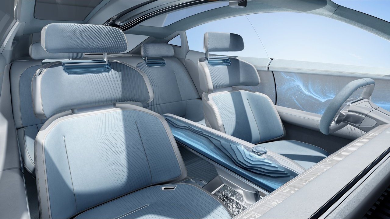 GEELY GALAXY LIGHT CONCEPT, foto 57