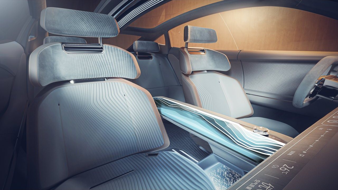 GEELY GALAXY LIGHT CONCEPT, foto 58