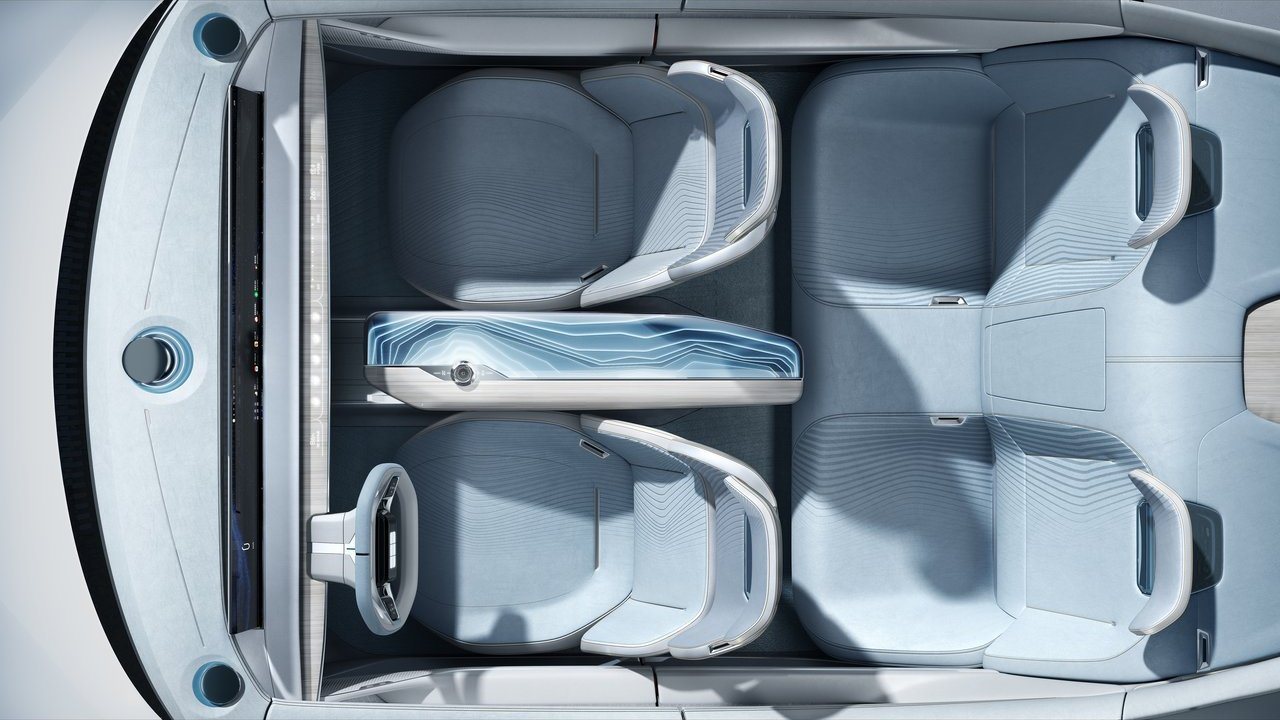 GEELY GALAXY LIGHT CONCEPT, foto 59