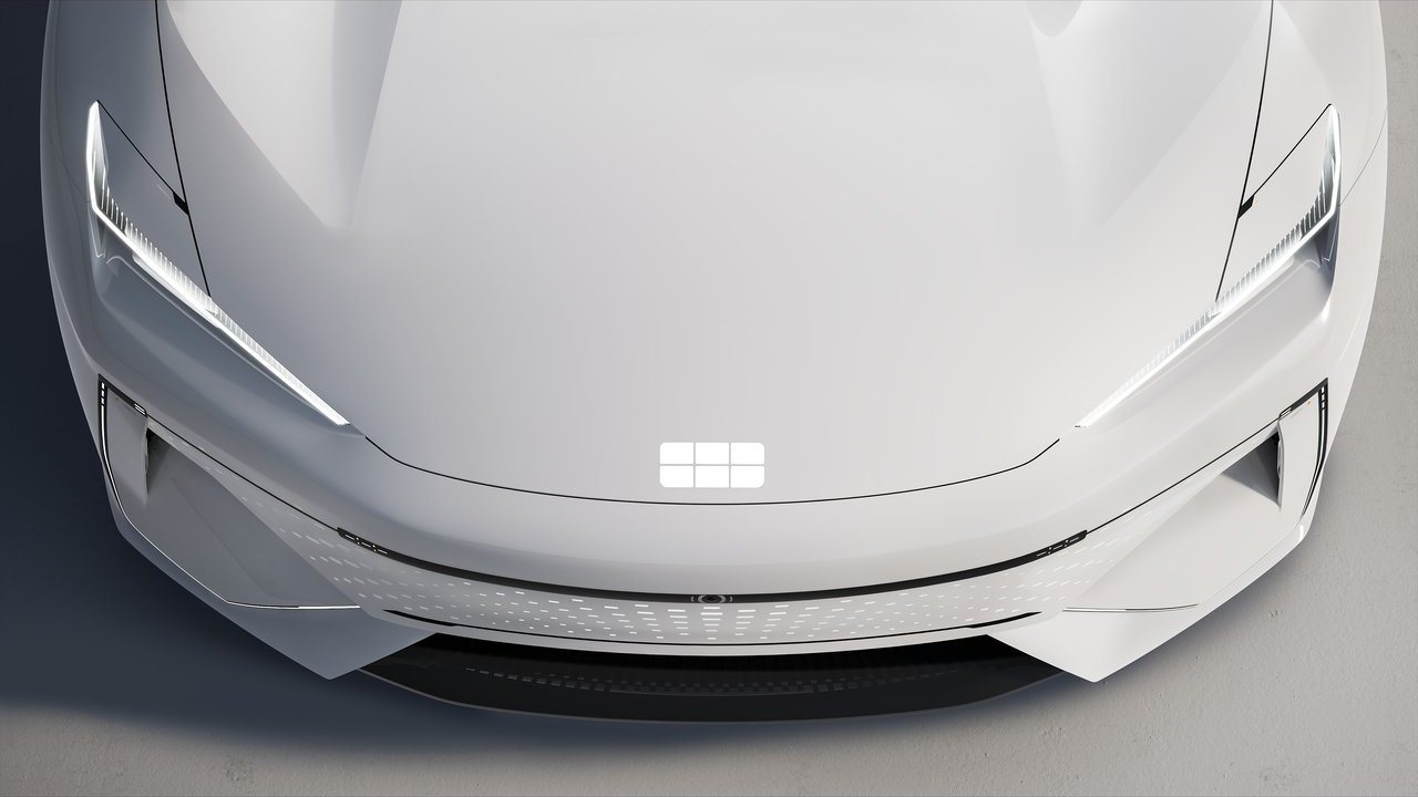 GEELY GALAXY LIGHT CONCEPT, foto 61