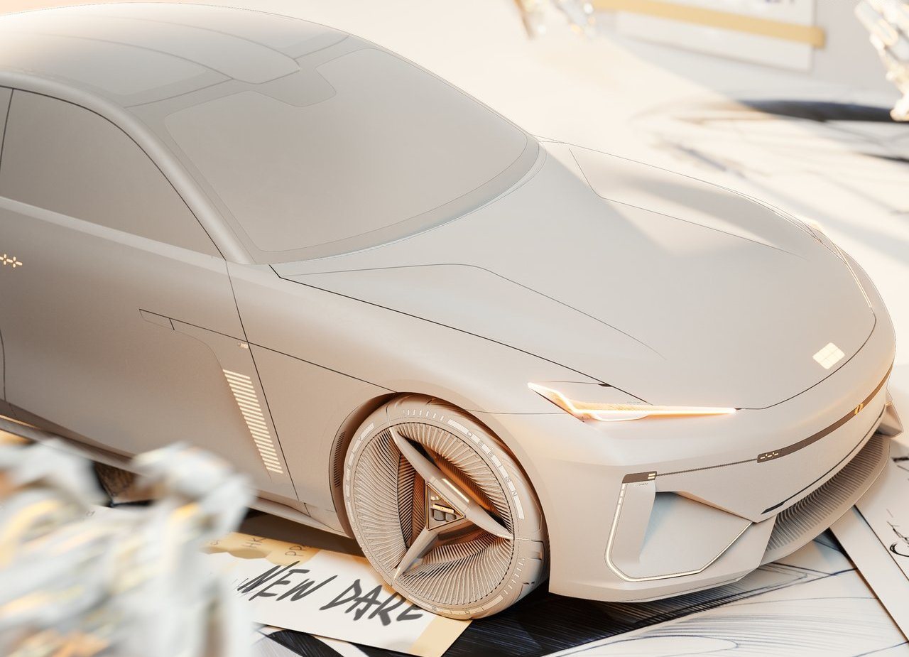 GEELY GALAXY LIGHT CONCEPT, foto 69