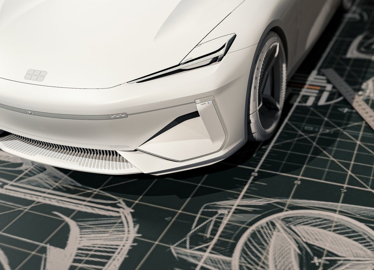 GEELY GALAXY LIGHT CONCEPT, foto 71