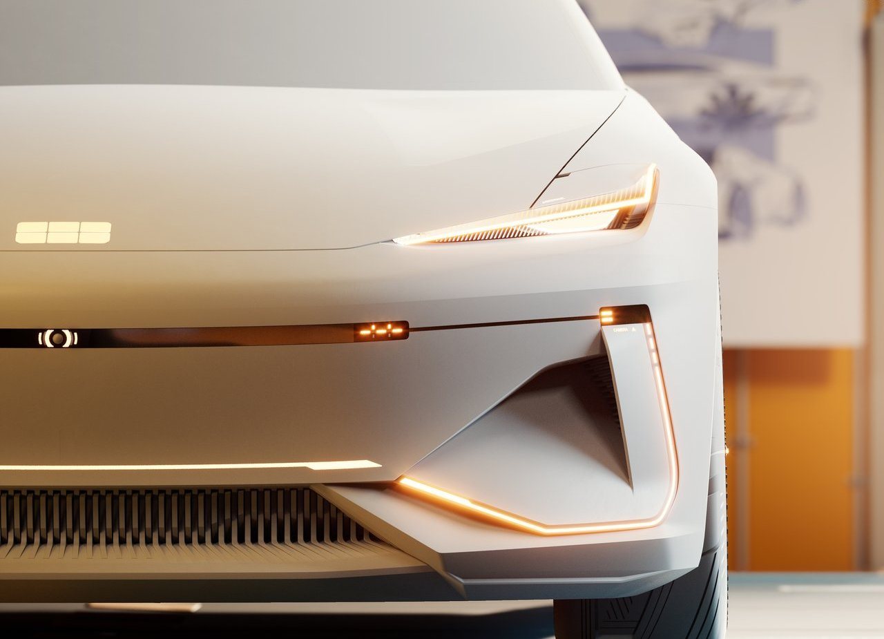 GEELY GALAXY LIGHT CONCEPT, foto 73
