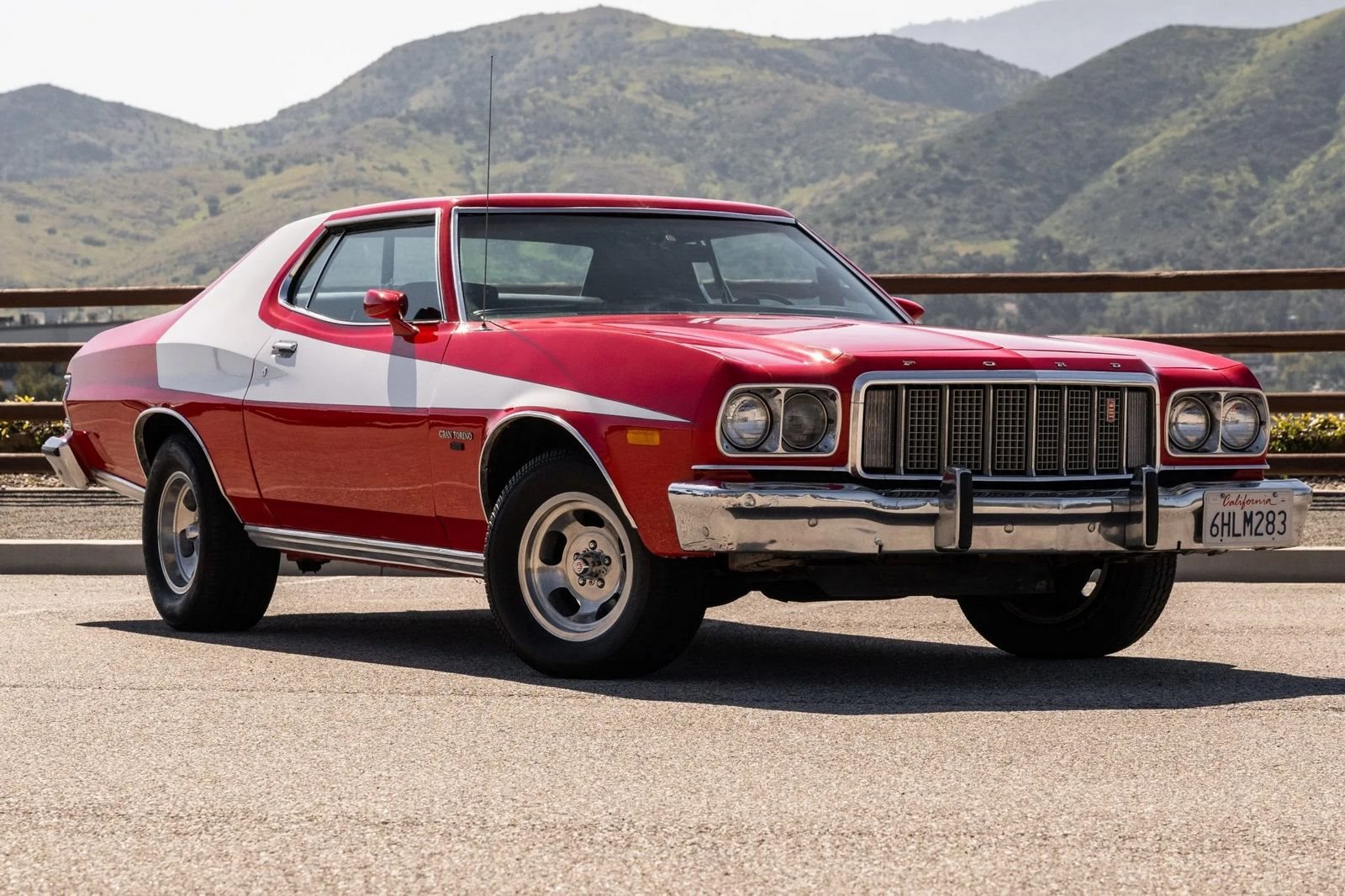 1975 - FORD GRAN TORINO STARSKY & HUTCH, foto 1