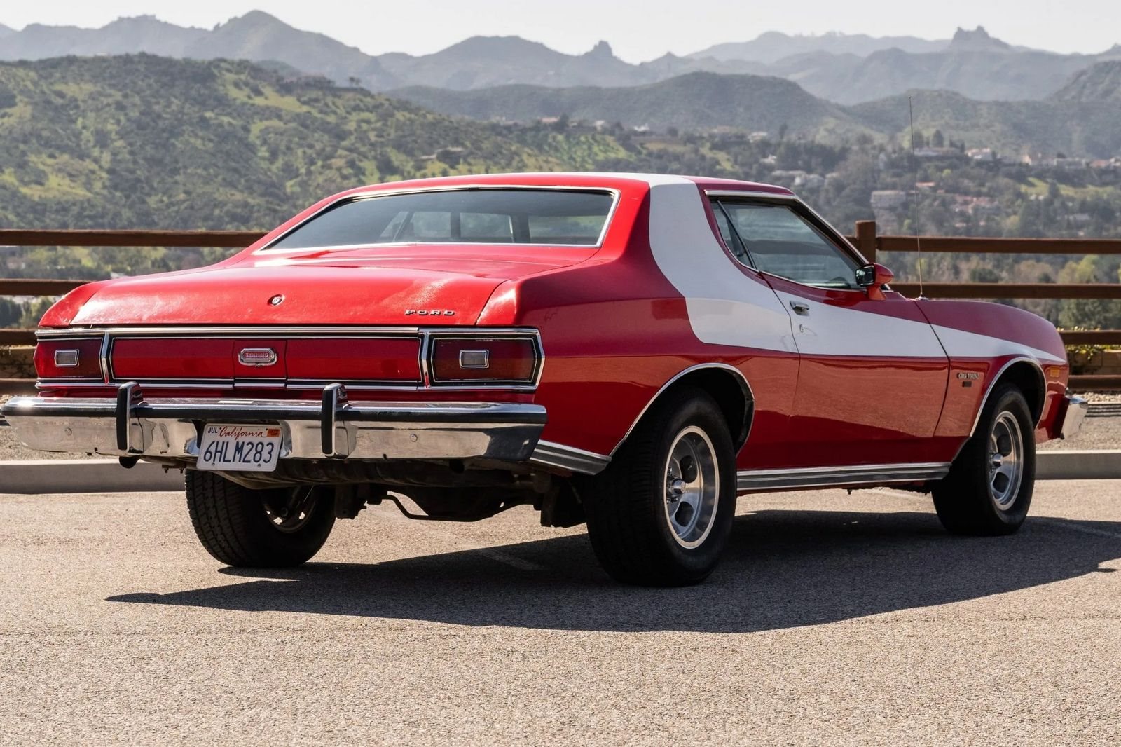 1975 - FORD GRAN TORINO STARSKY & HUTCH, foto 3