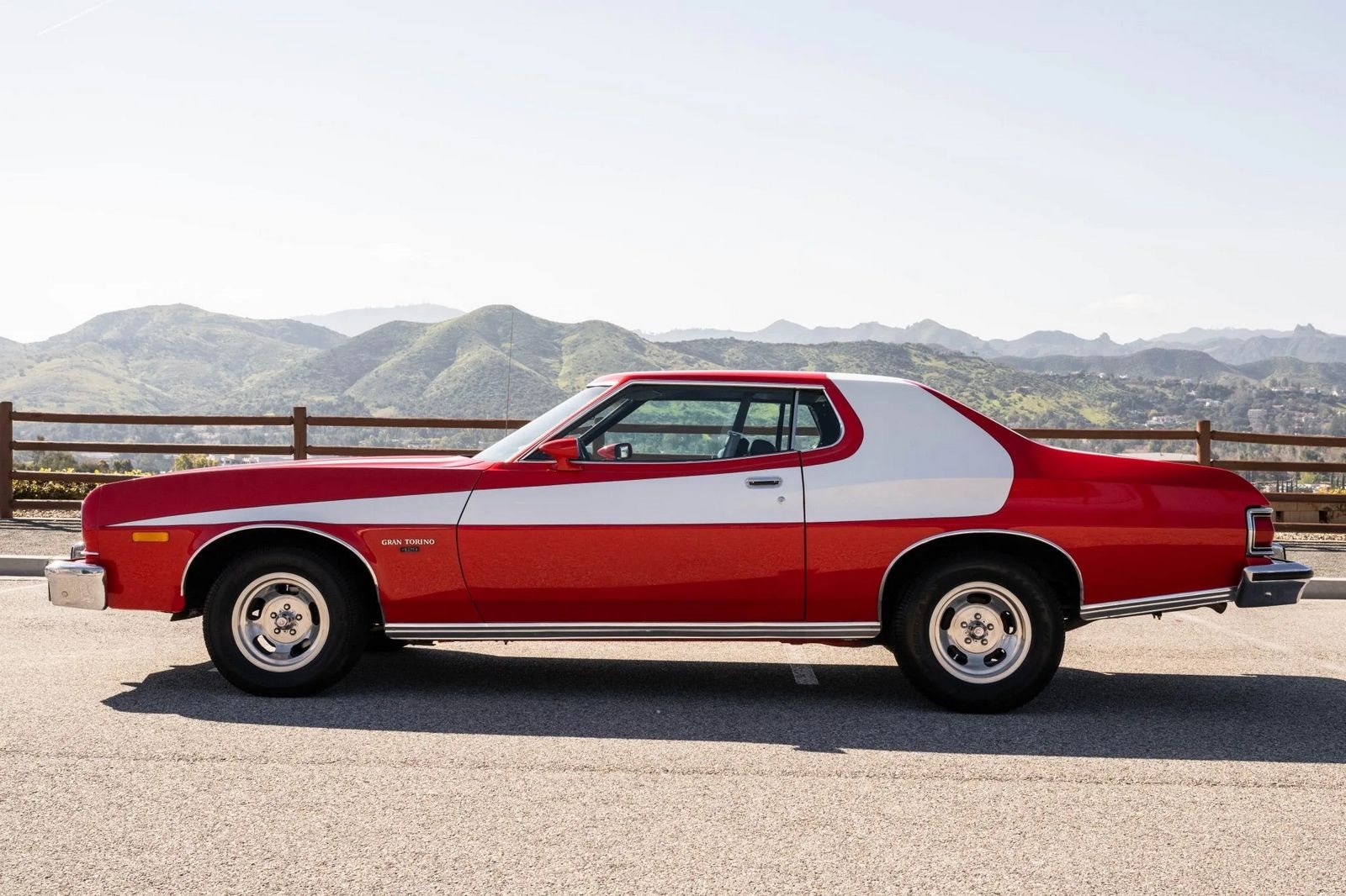 1975 - FORD GRAN TORINO STARSKY & HUTCH, foto 4