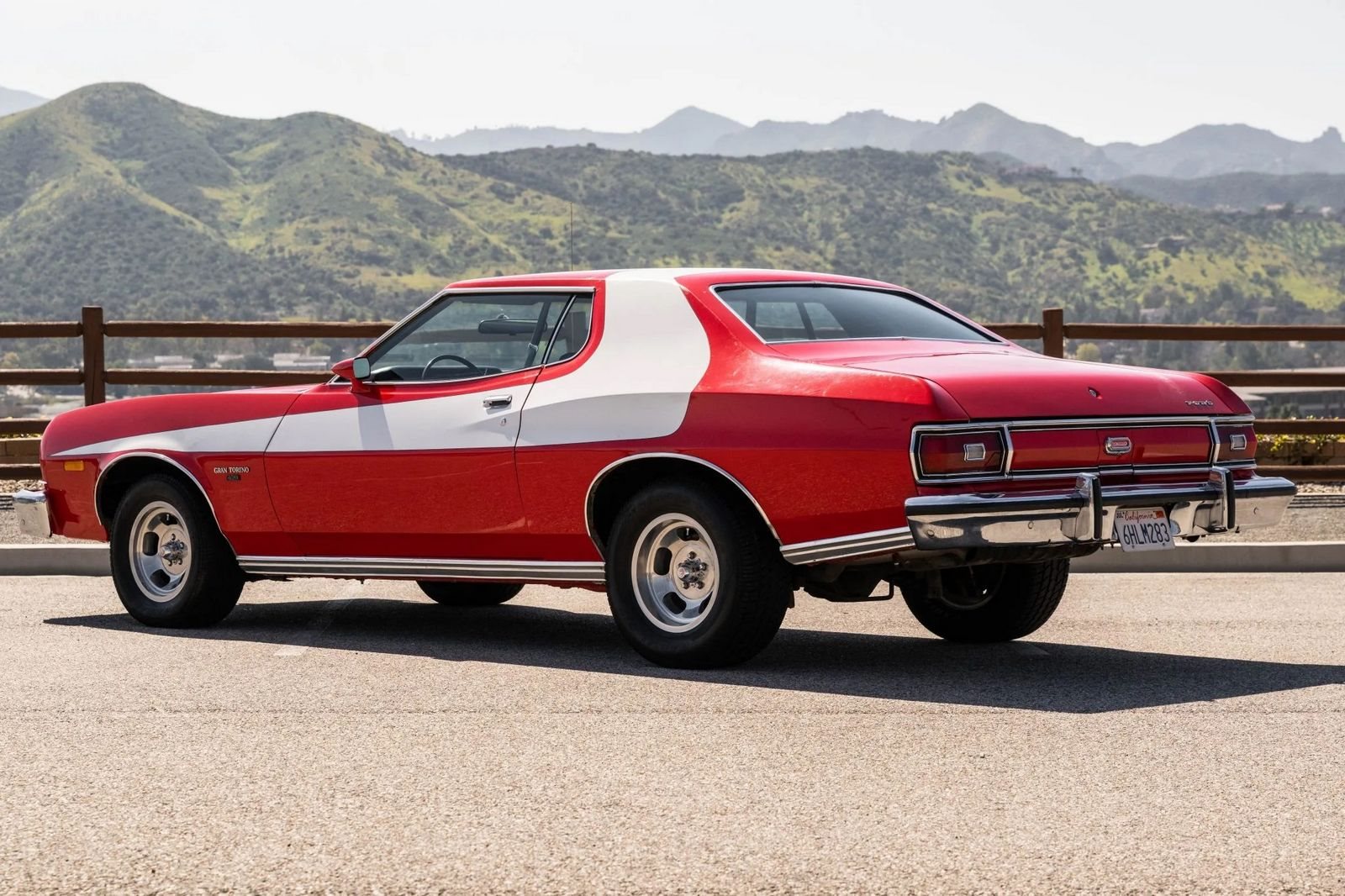 1975 - FORD GRAN TORINO STARSKY & HUTCH, foto 5